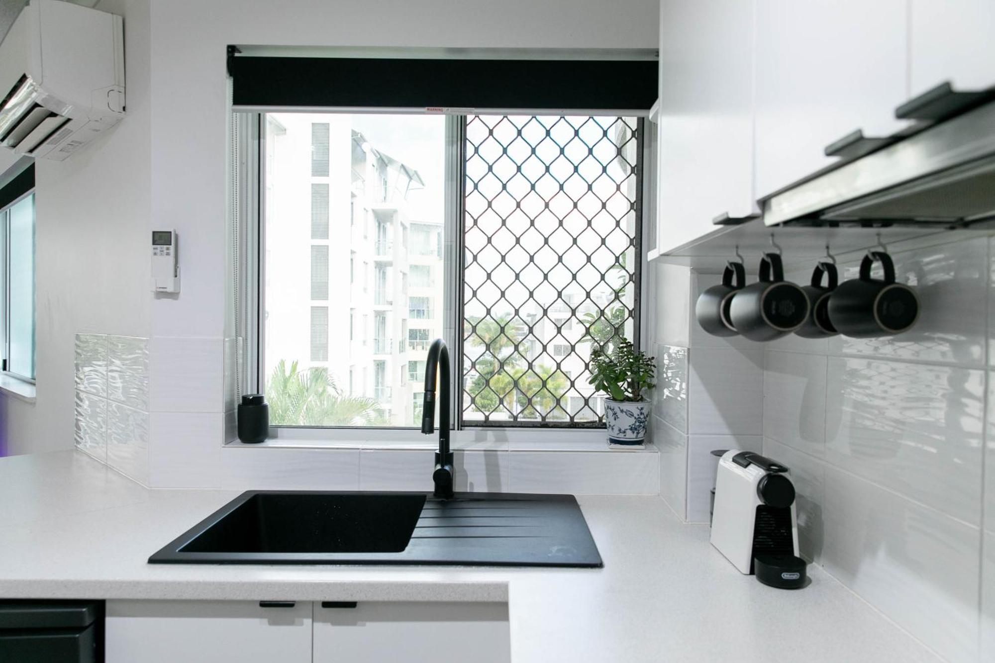The Penthouse Mooloolaba, Private Luxury Rooftop Living Esterno foto
